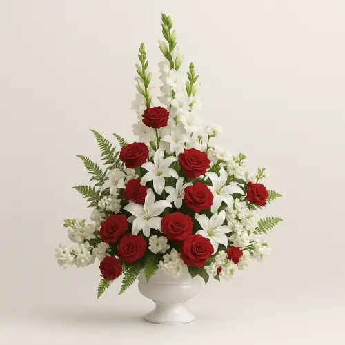 Bunga Meja loa bakung